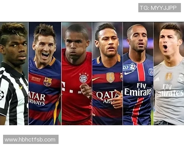 全球足球巨星排名前十：2025年最新评选出最具影响力的球员分析